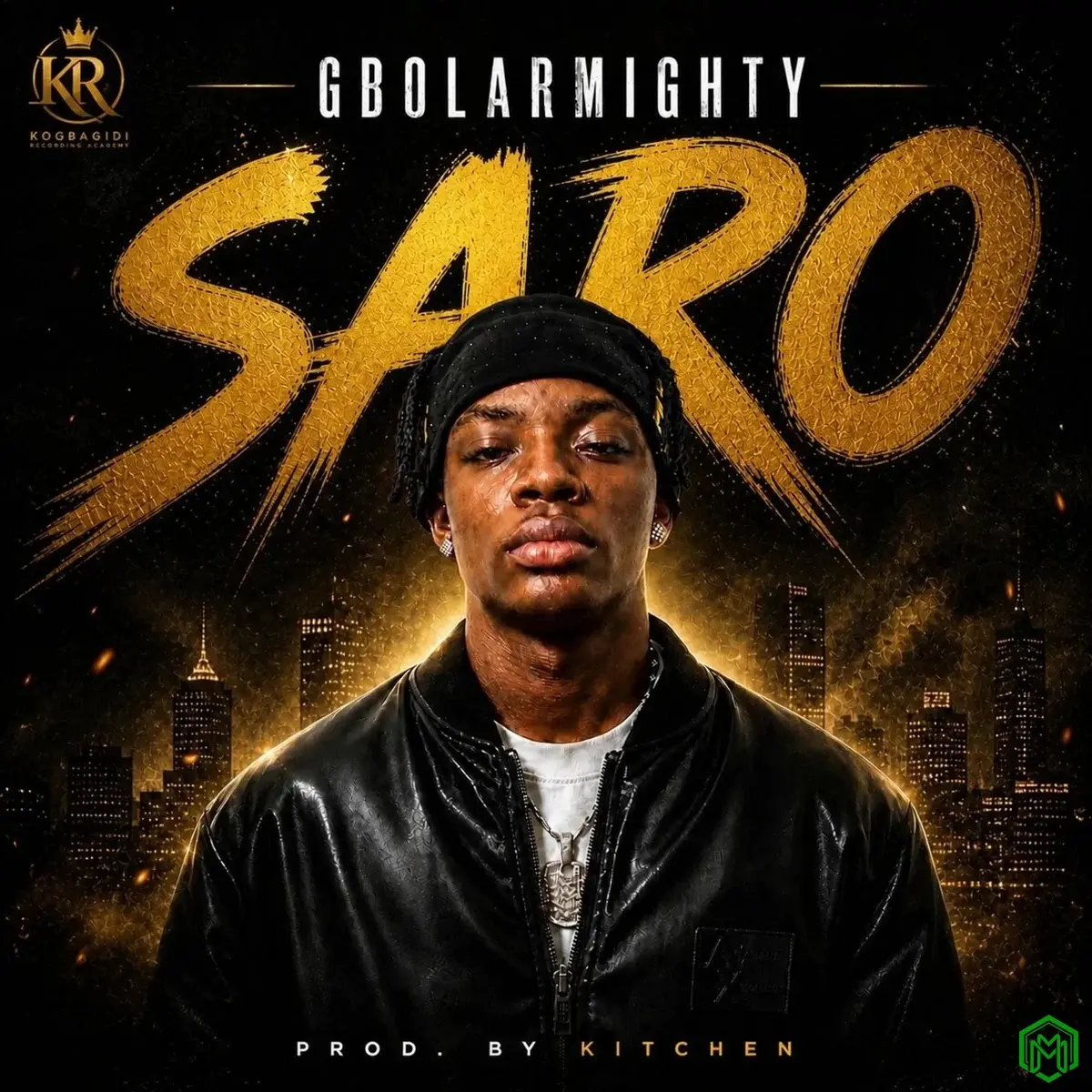 Saro audio by Gbolar Mighty