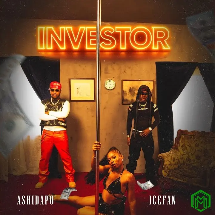 Investor audio by ICEFAN feat. Ashidapo
