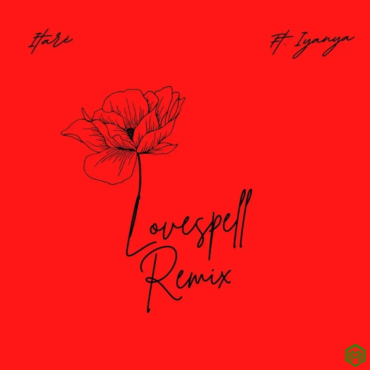 Love Spell (Remix) audio by Itaré feat. Iyanya