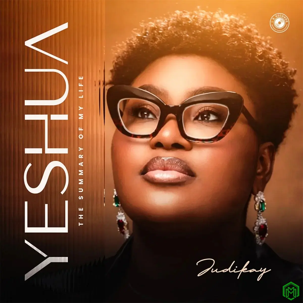 Yeshua (The Summary Of My Life) audio by Judikay