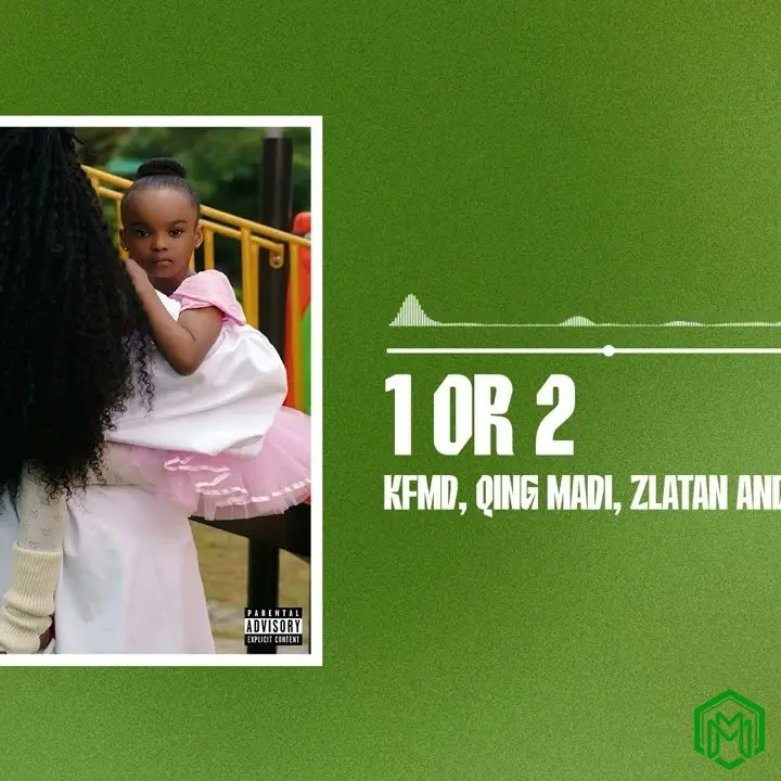 1 Or 2 audio by KFMD feat. Qing Madi and Zlatan and Eemoh