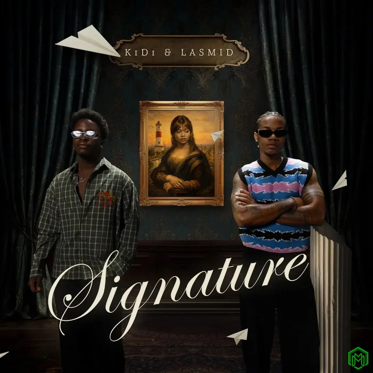 Signature audio by KiDi feat. Lasmid