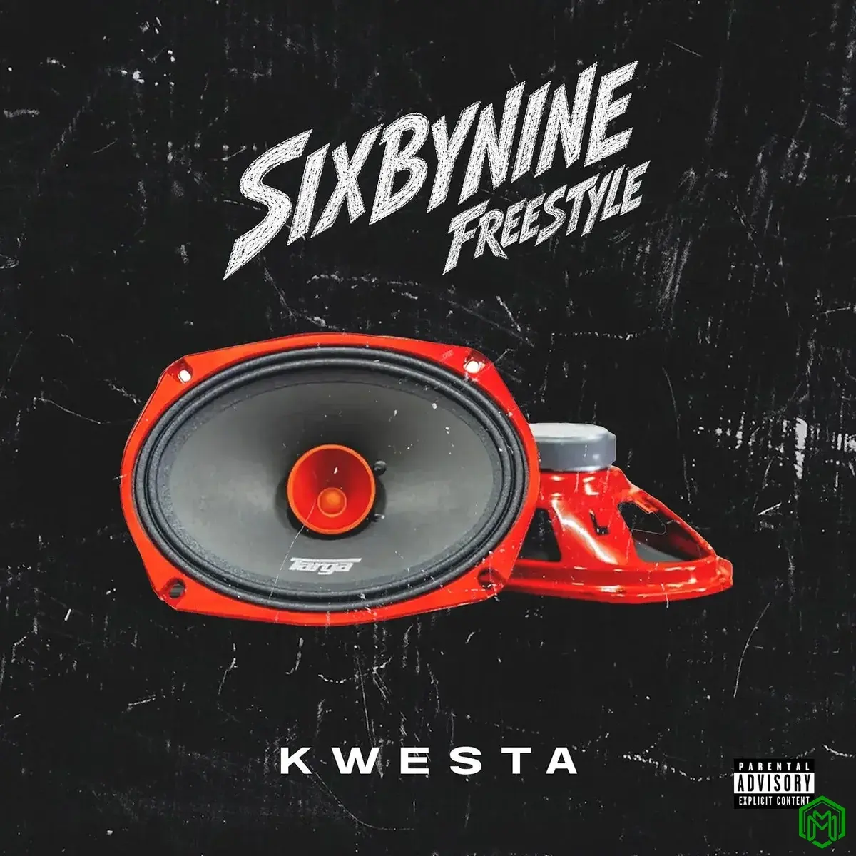 SixByNine Freestyle audio by Kwesta