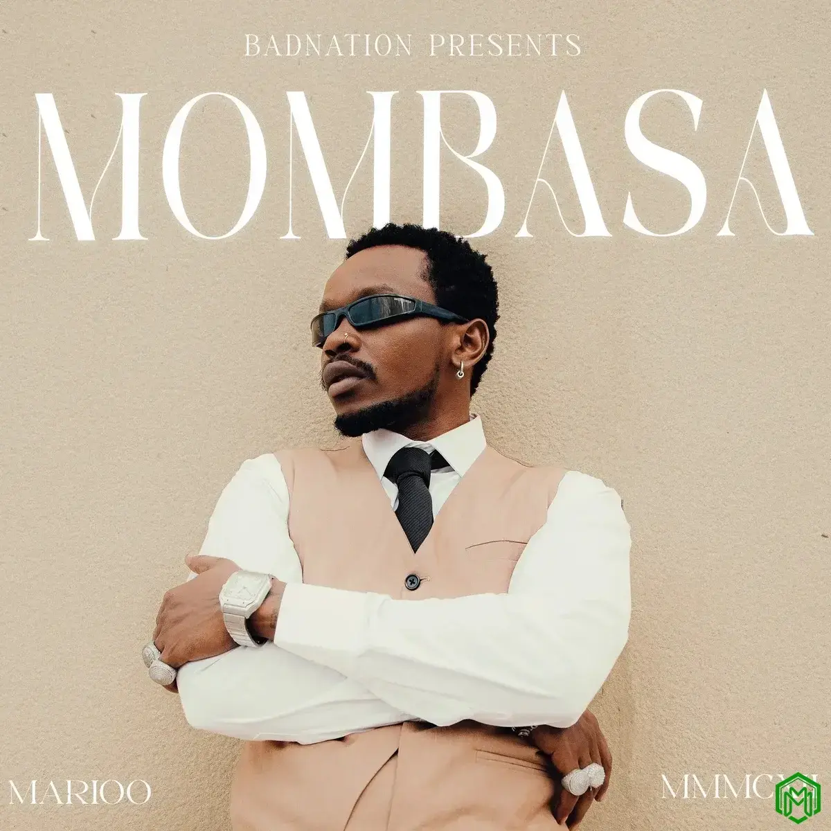 Mombasa audio by Marioo