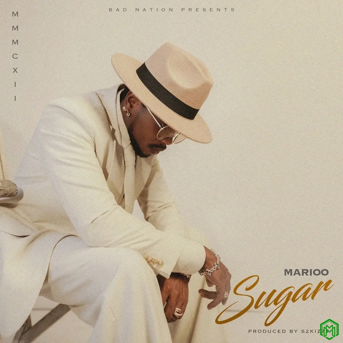SUGAR audio by Marioo