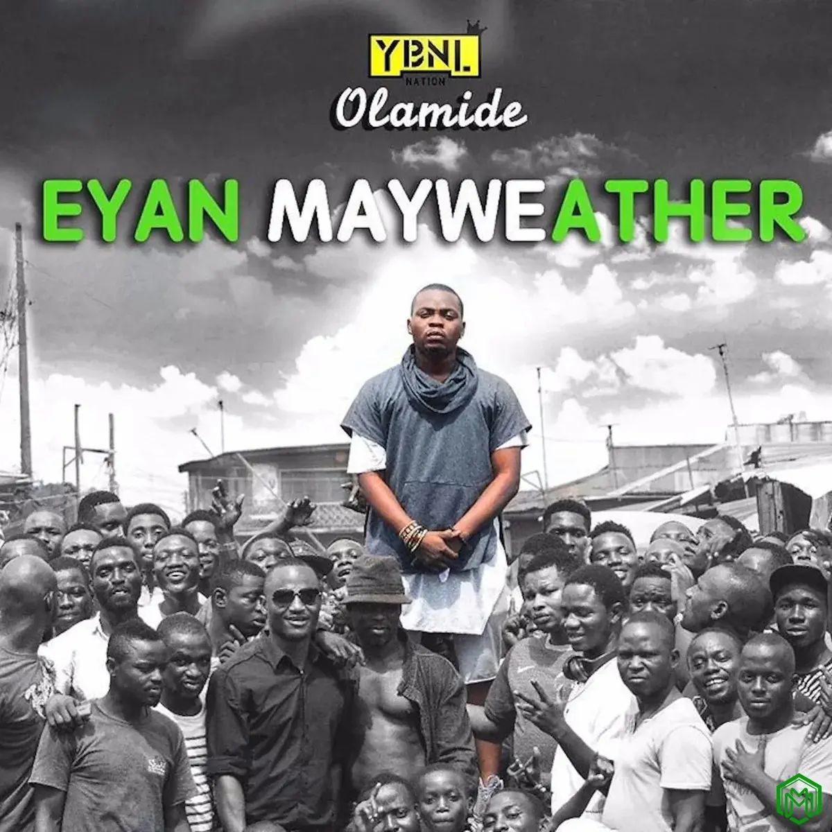 Eyan Mayweather audio by Olamide