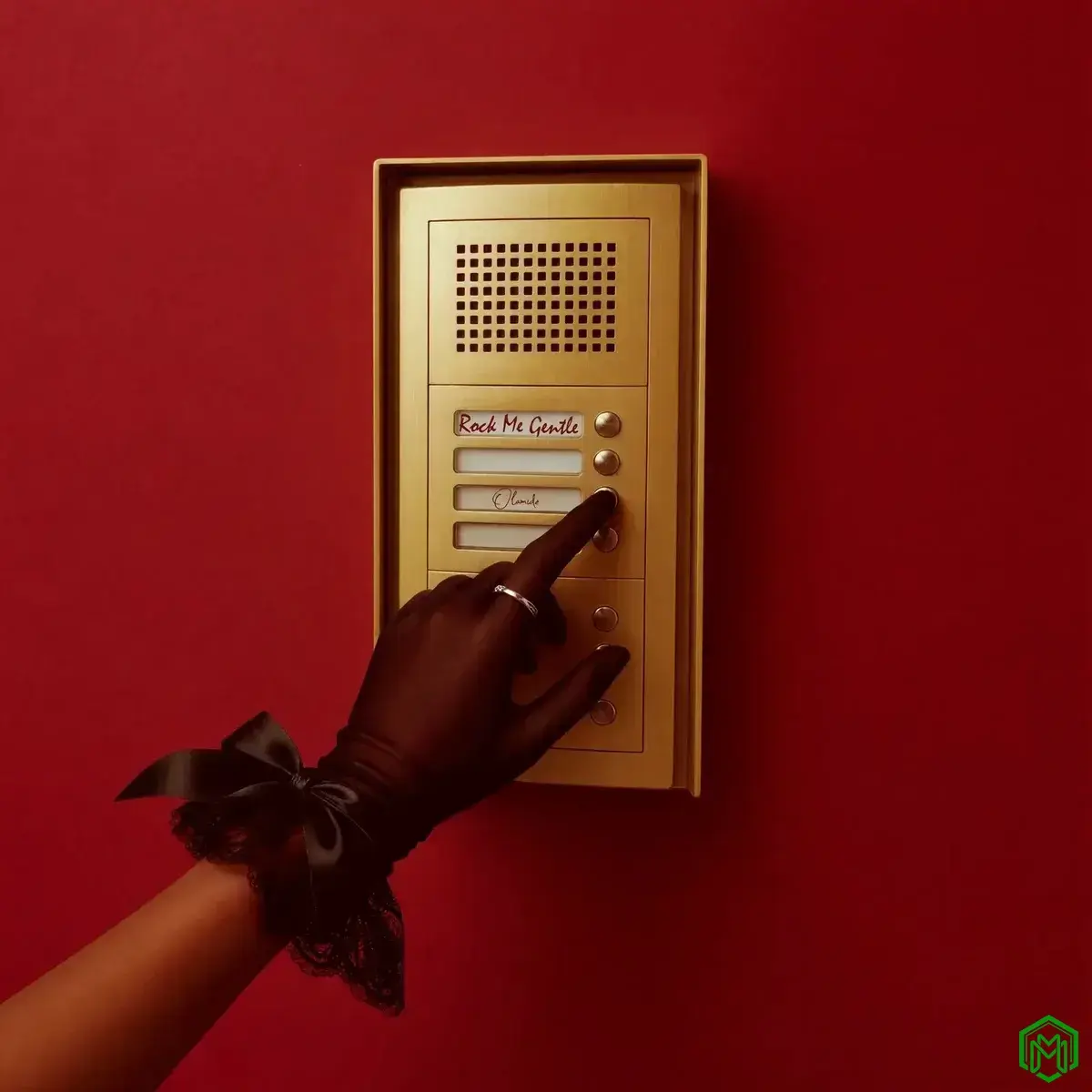Rock Me Gentle audio by Olamide