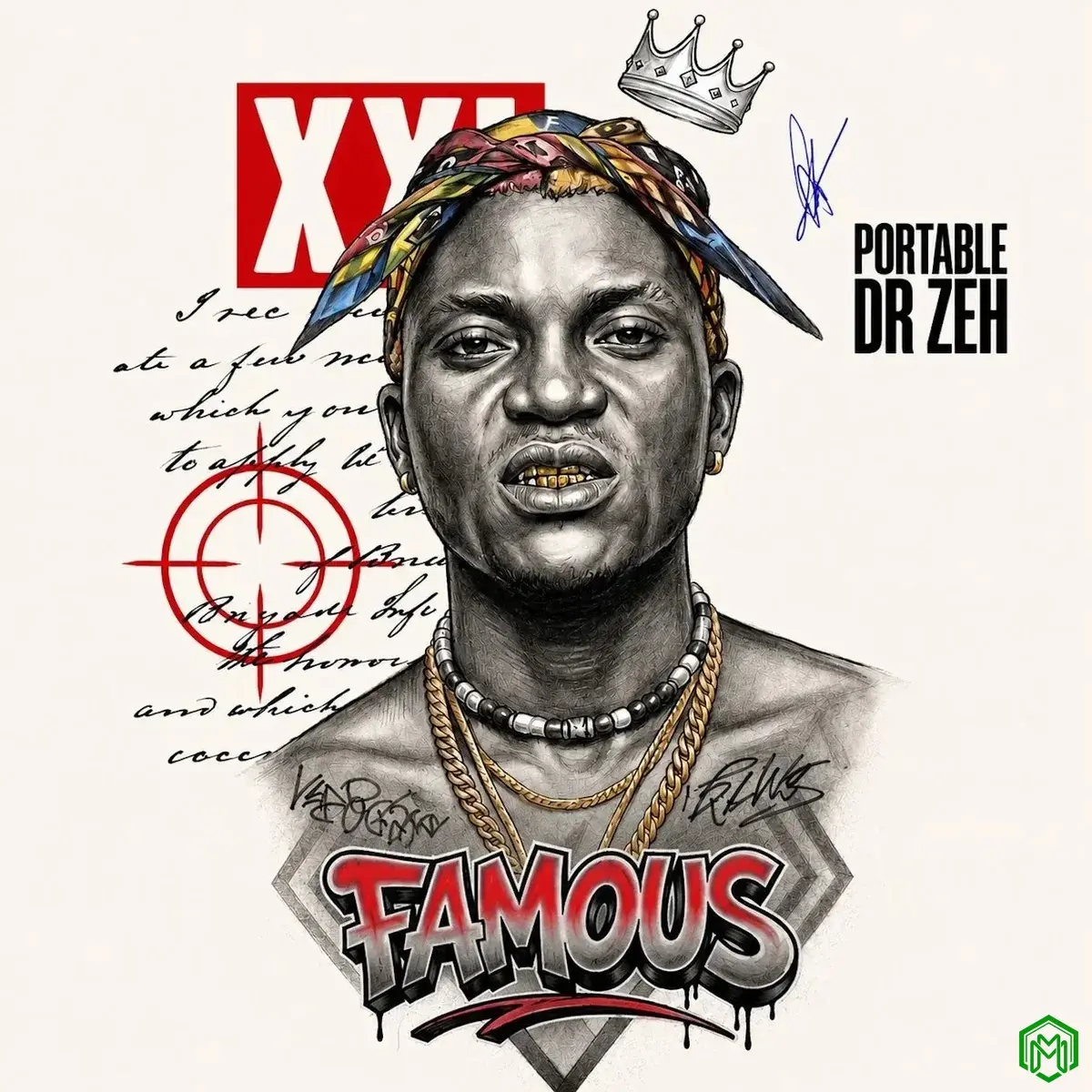 Famous audio by Portable