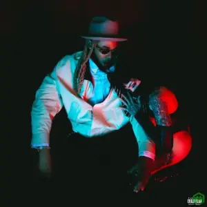Lost In The Moon audio by Yung Alpha