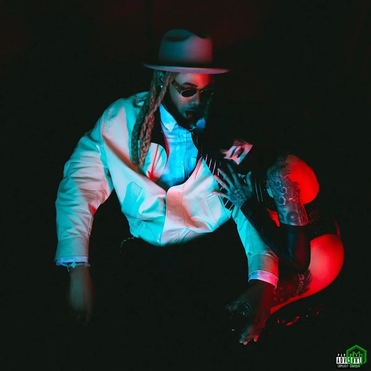Lost In The Moon audio by Yung Alpha