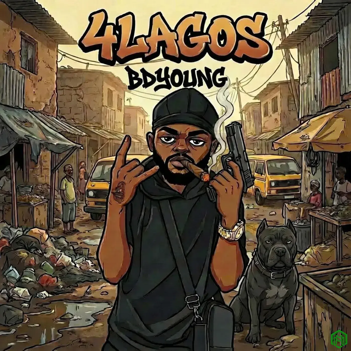 4lagos audio by 4lagos