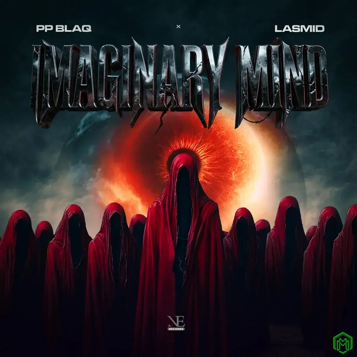 Imaginary Mind audio by pp blaq feat. lasmid