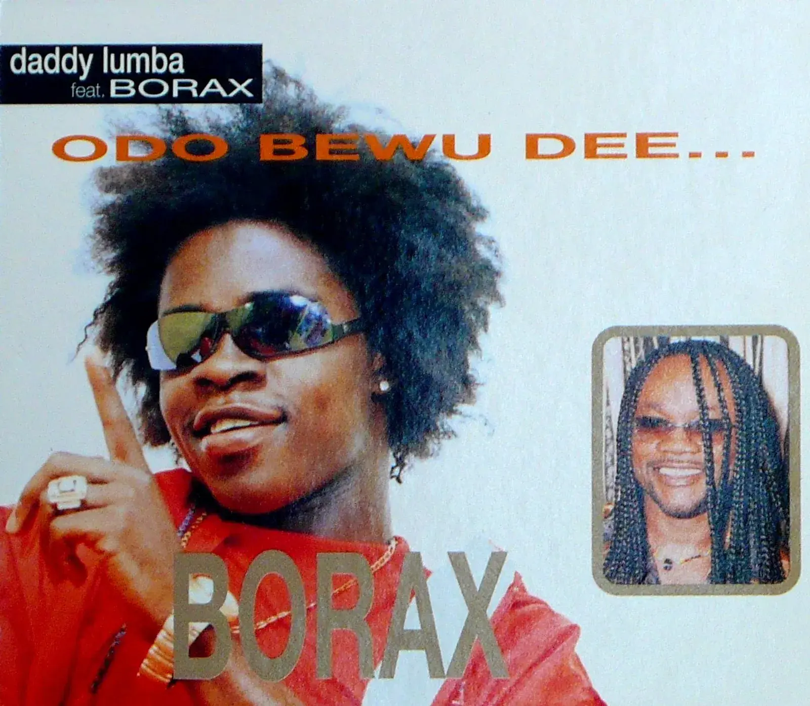 Odo Bewu Dee audio by Daddy Lumba feat. Borax