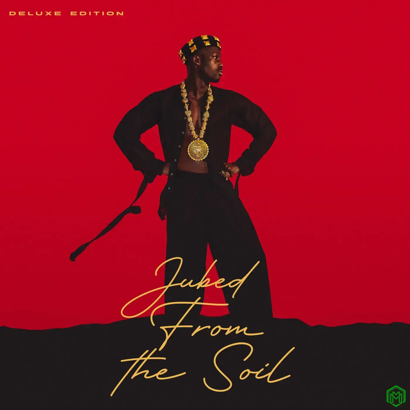 From The Soil (Deluxe) audio by Jubed