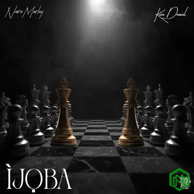 Ijoba audio by Naira Marley, Kizz Daniel