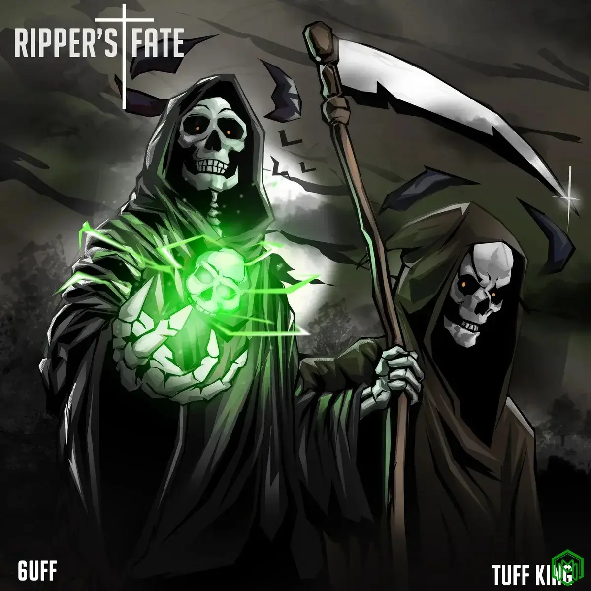 Ripper’s Fate audio by 6uff feat. Tuff King
