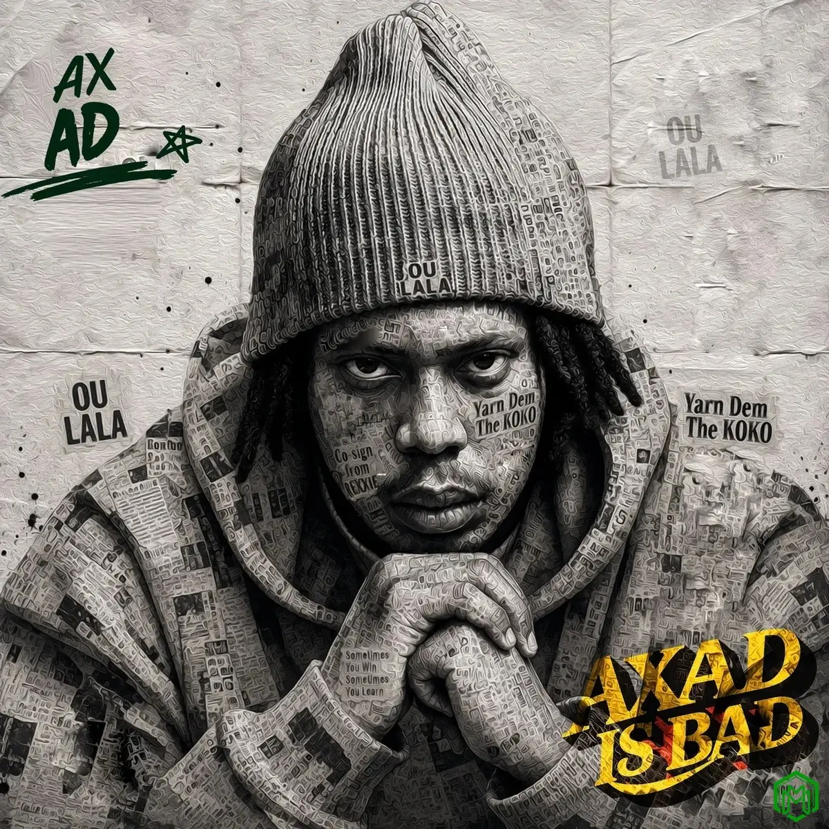 KOKO audio by AXAD, Rexxie