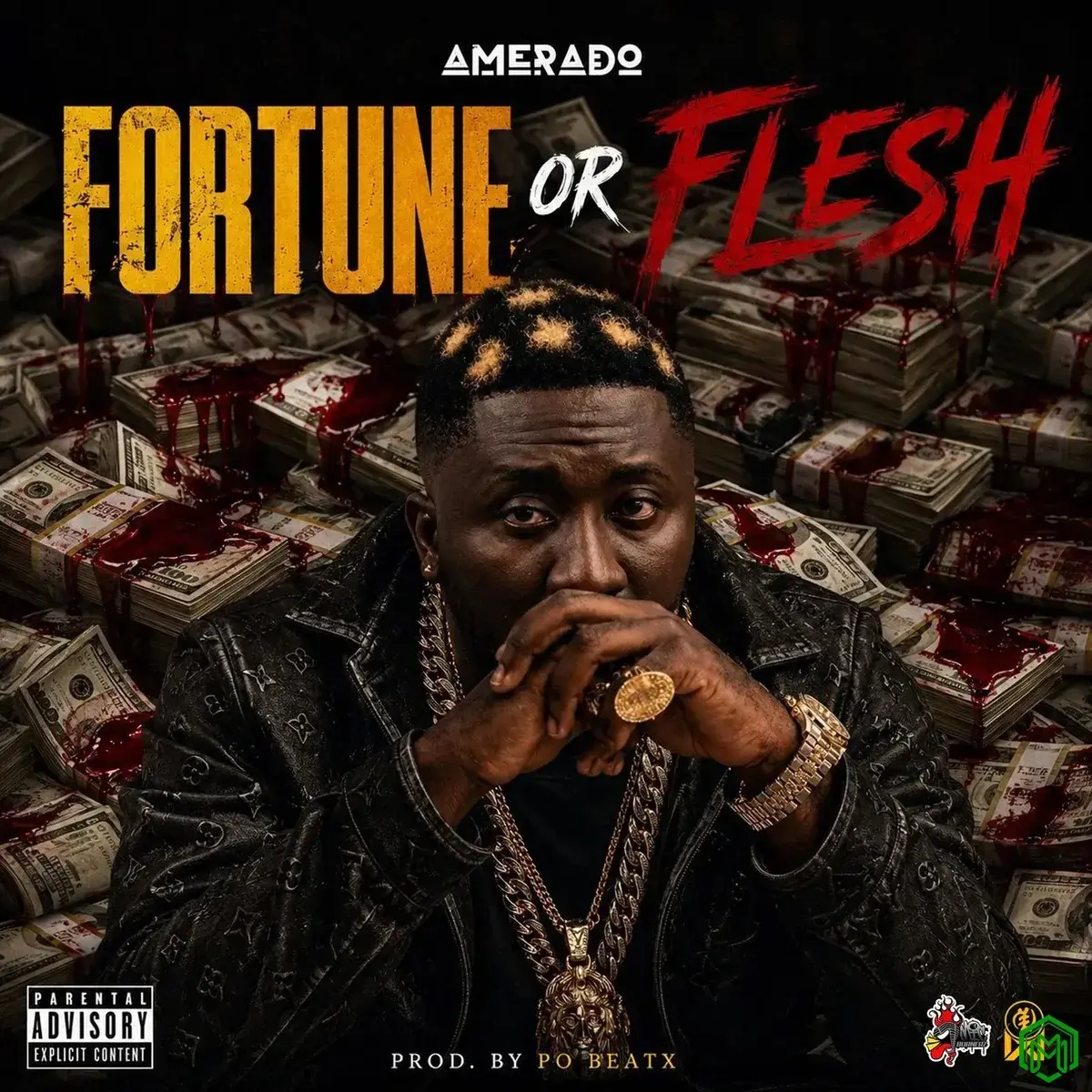 Fortune or Flesh audio by Amerado