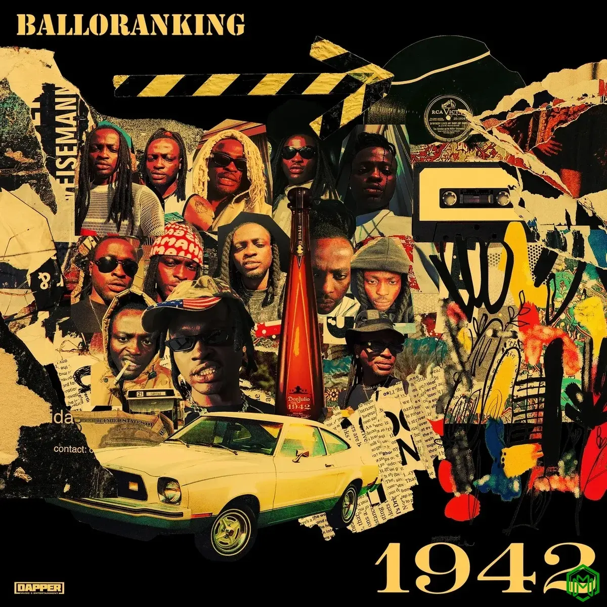 1942 audio by Balloranking