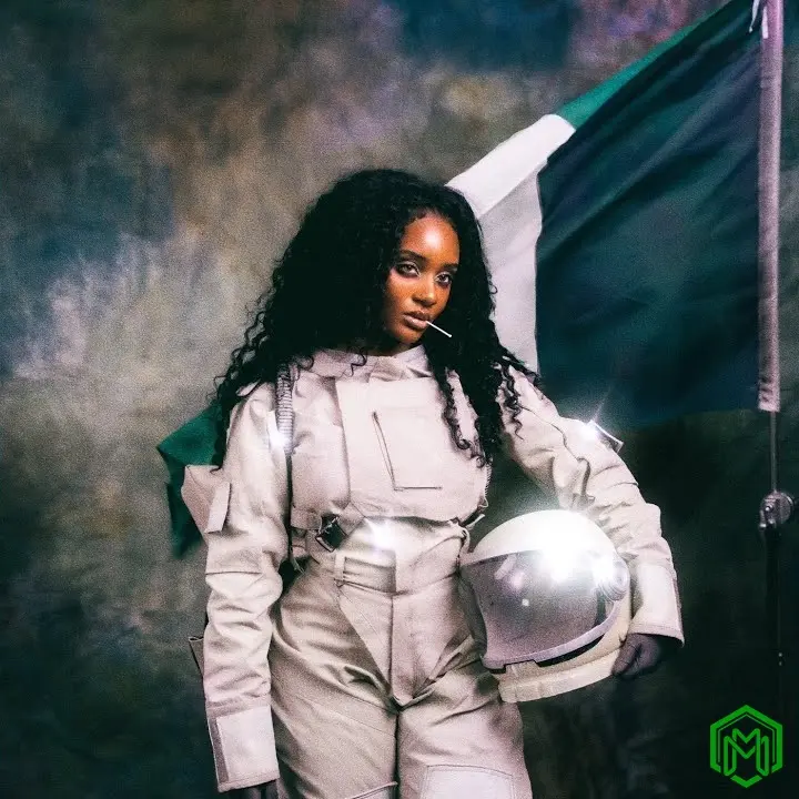 SpaceFuji audio by Bloody Civilian feat. Terry Apala and Boj