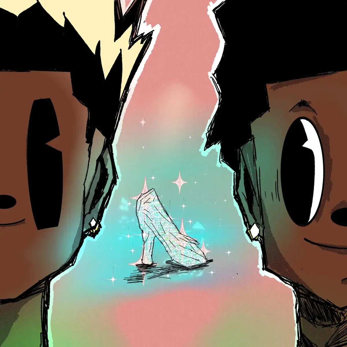 Cinderella audio by Boydelian feat. oSHAMO