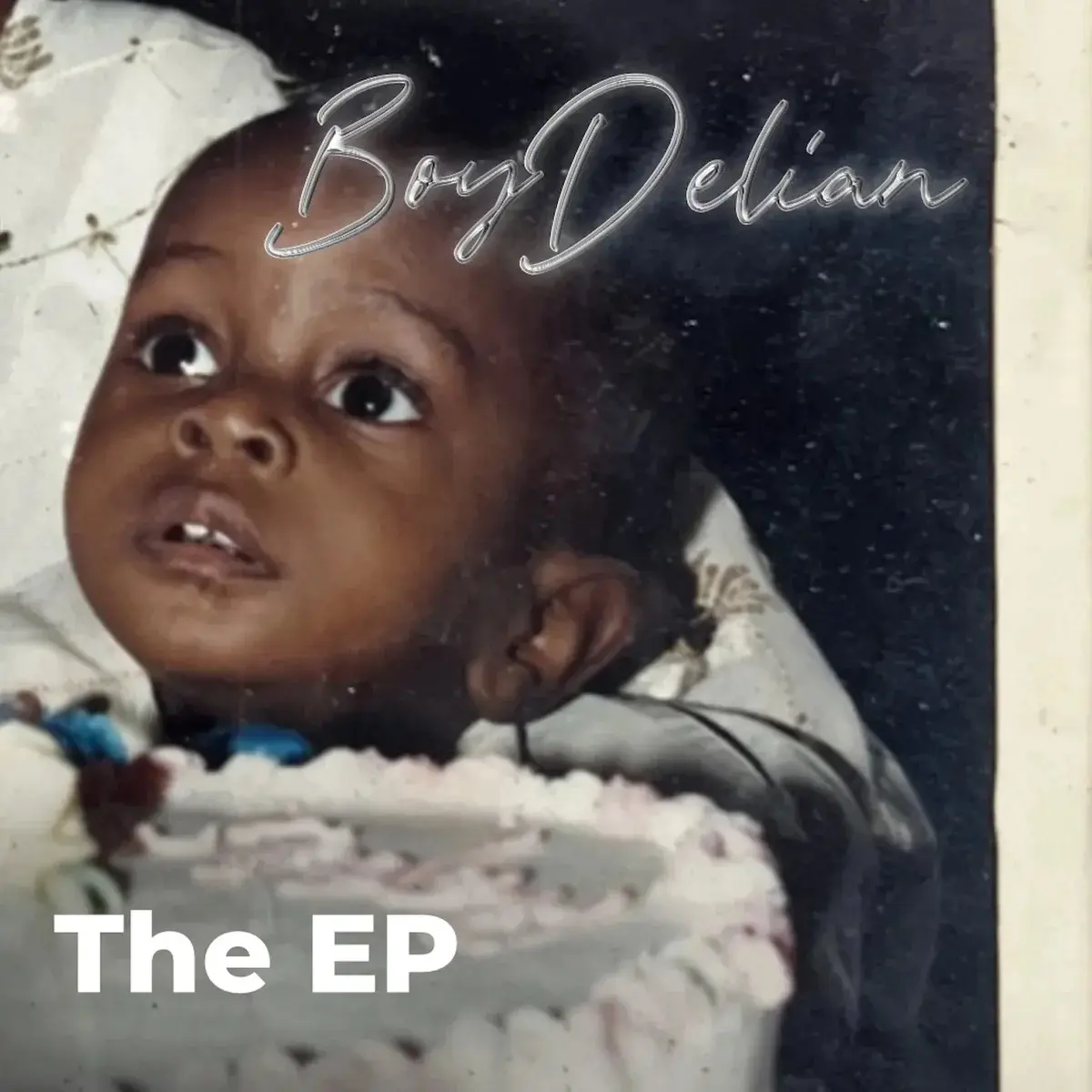 Boydelian EP by Boydelian