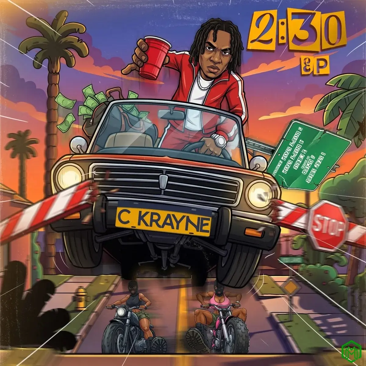 2:30 audio by C Krayne