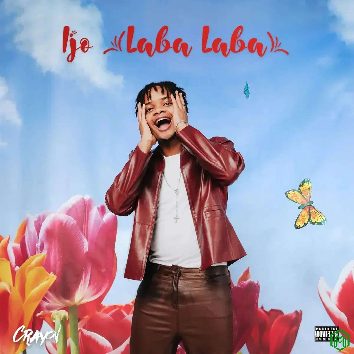 Ijo (Laba Laba) audio by Crayon