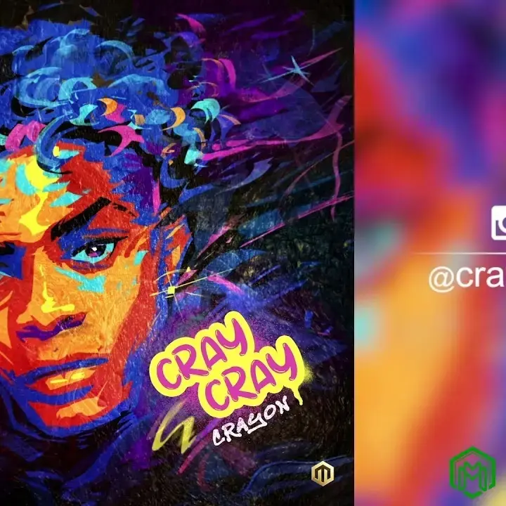 Unusual audio by Crayon