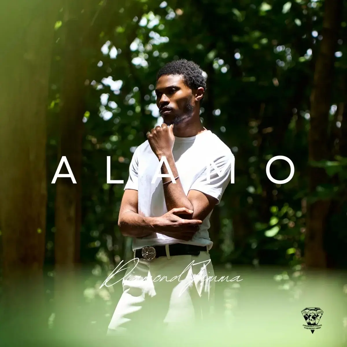 Alamo audio by Diamond Jimma
