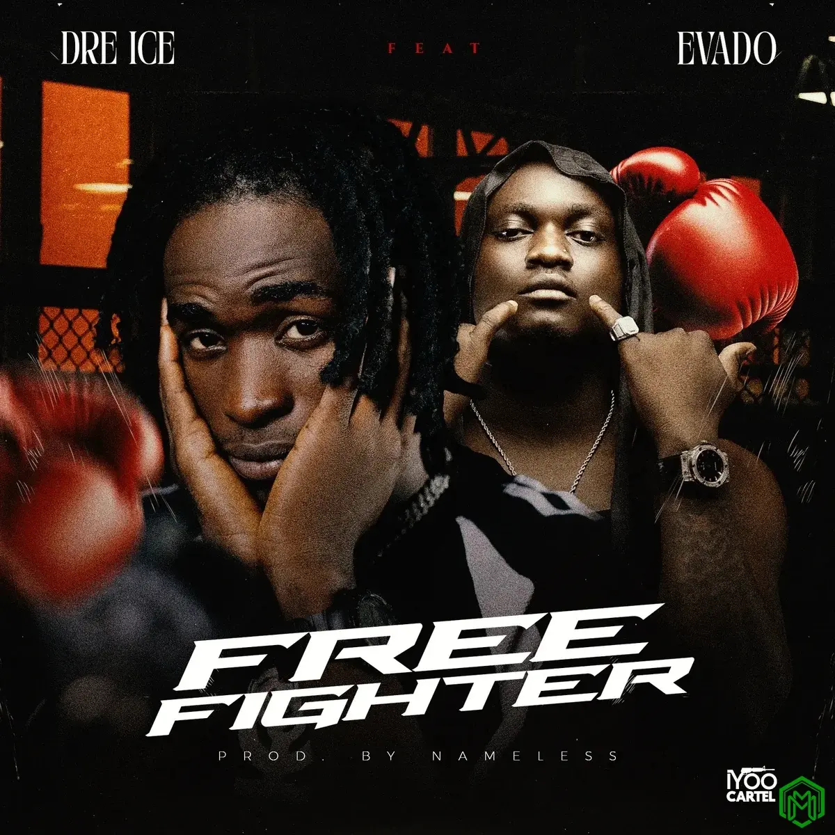 Free Fighter audio by Dre Ice