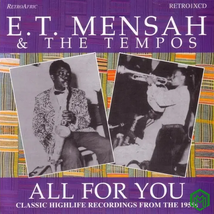 All for You audio by E.T. Mensah feat. The Tempos