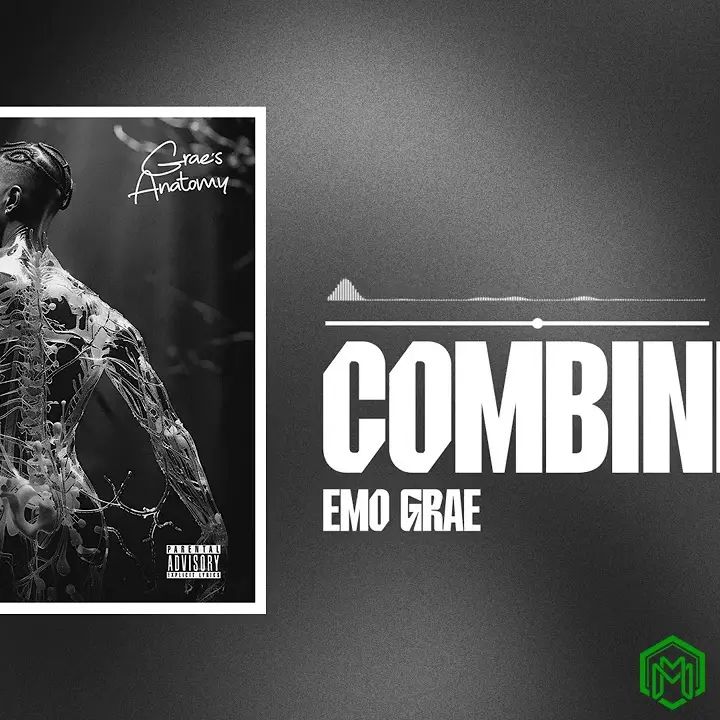 Combine audio by EMO Grae