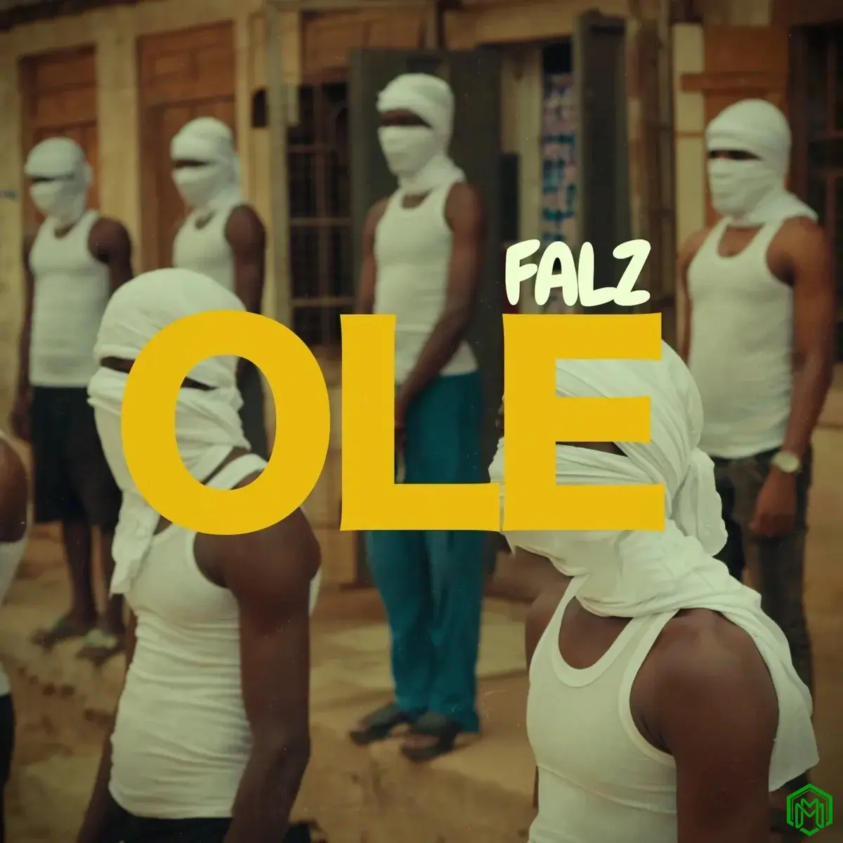 OLE audio by Falz
