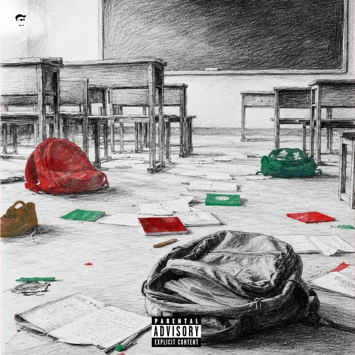 Sound The Alarm audio by Falz