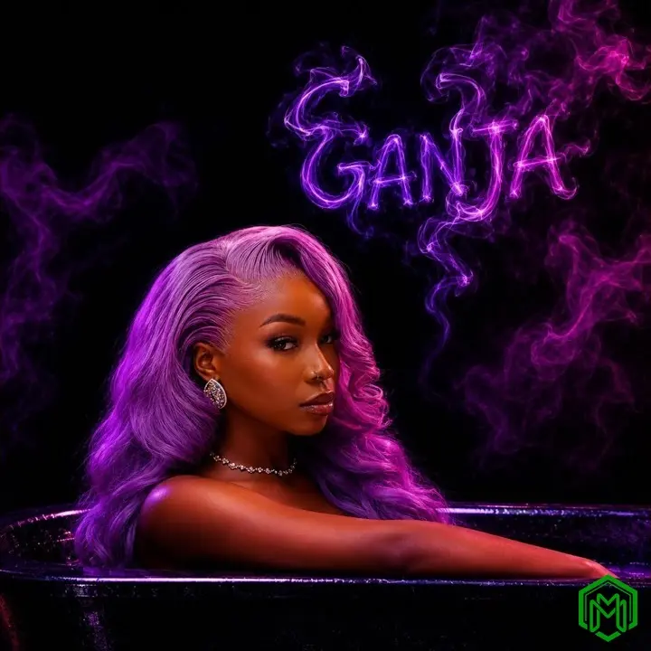 Ganja audio by Guchi