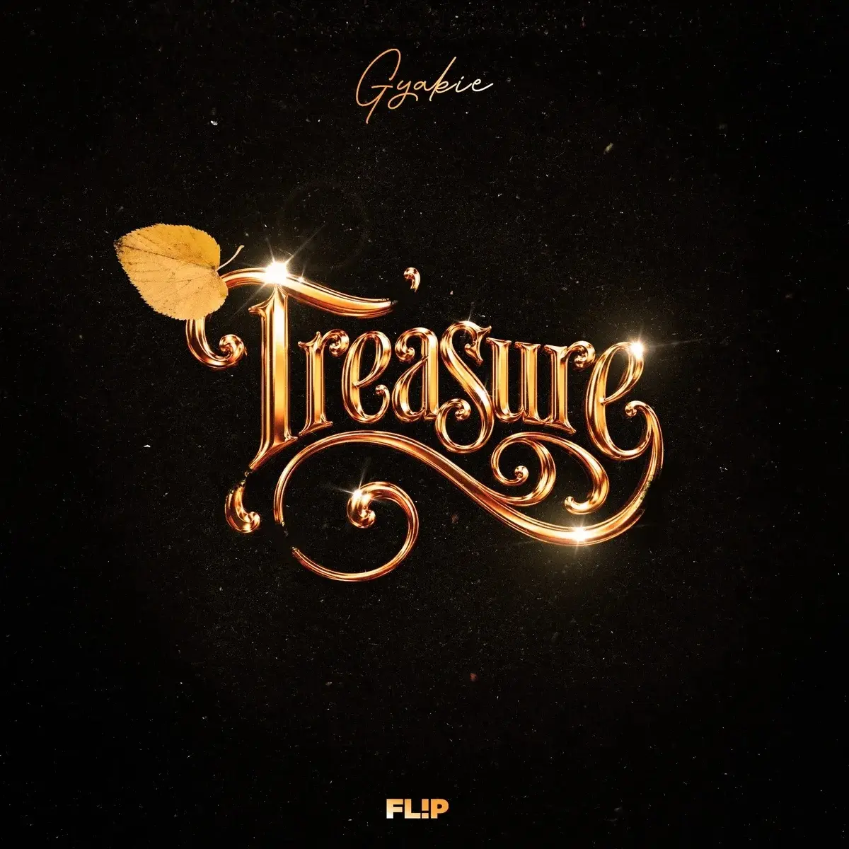 TREASURE audio by Gyakie