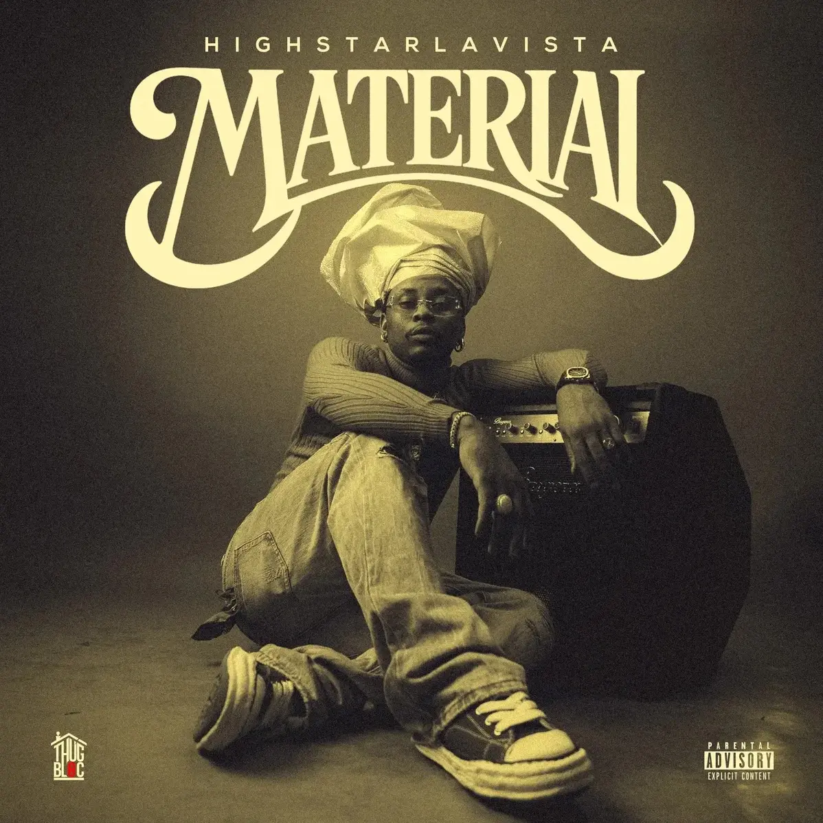 Material audio by Highstarlavista
