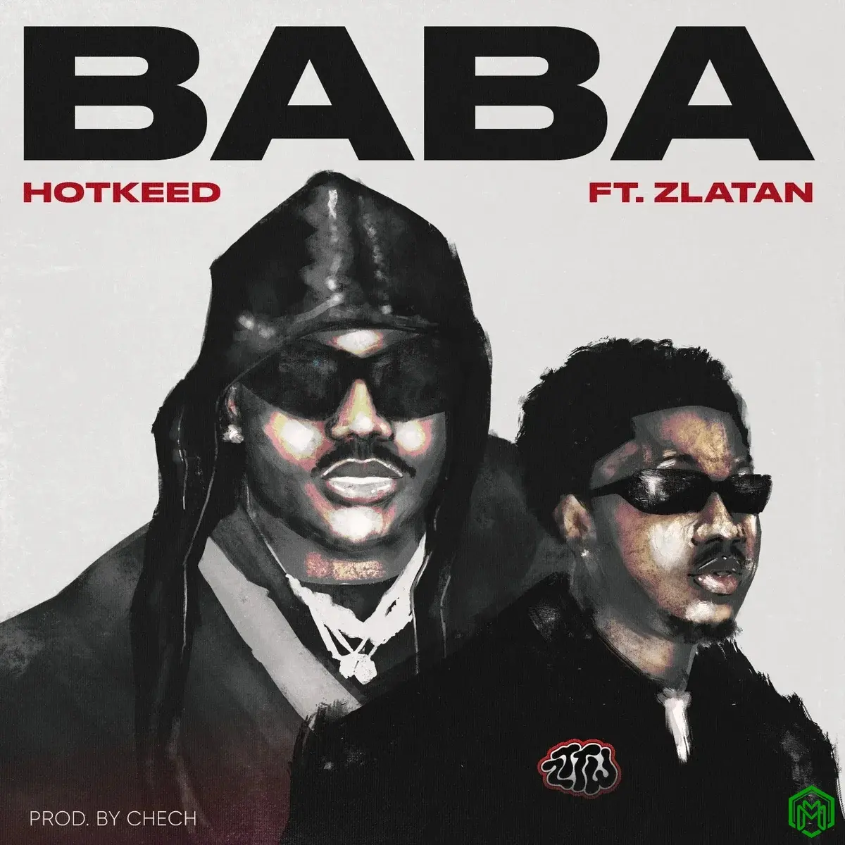 BABA audio by Hotkeed