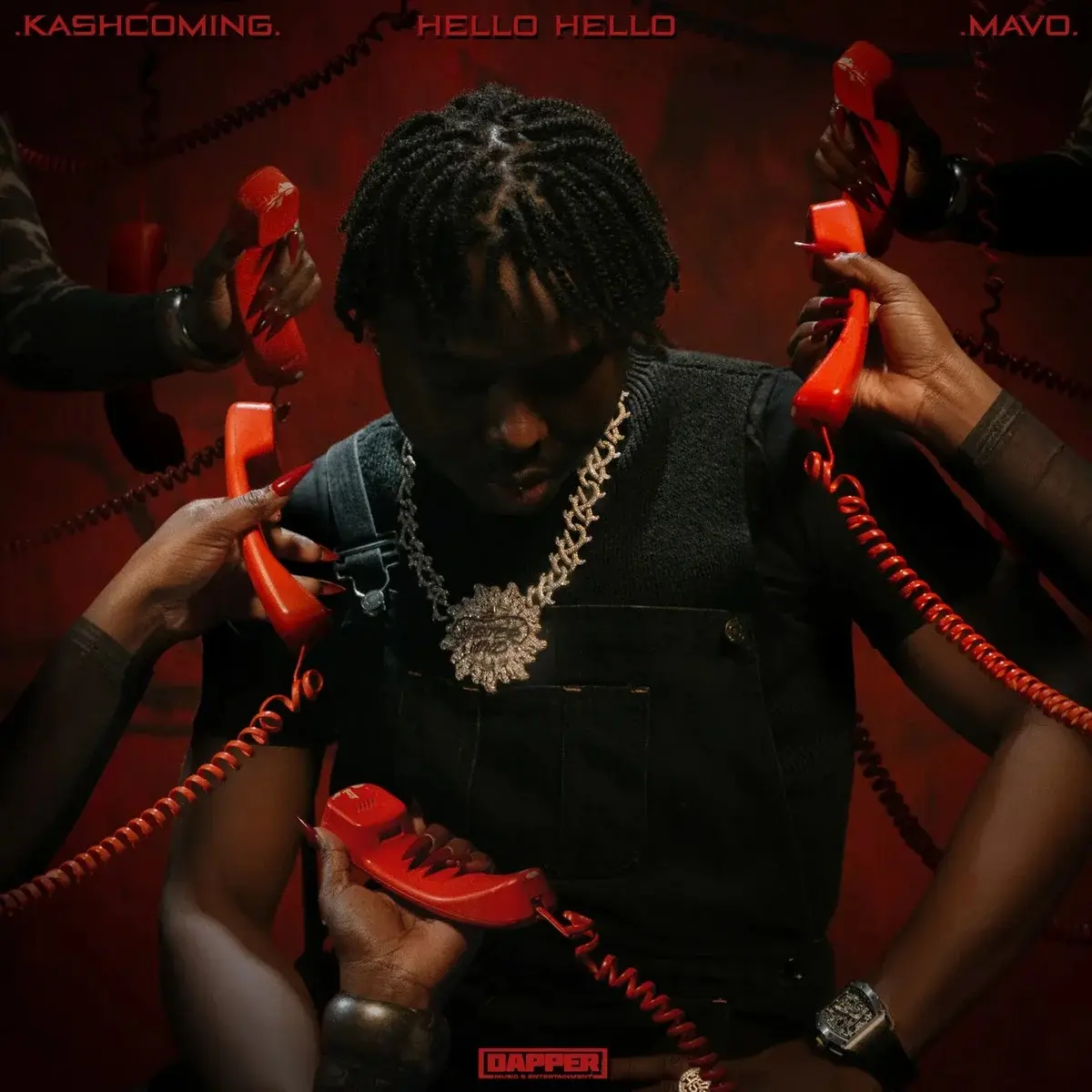 Hello Hello audio by Kashcoming, Mavo