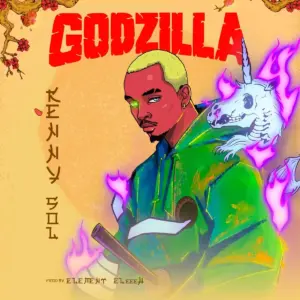 Godzilla audio by Kenny Sol