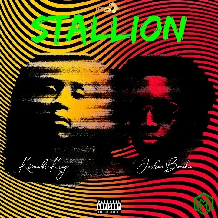 Stallion audio by Kivumbi King feat. joshua Baraka and AXON