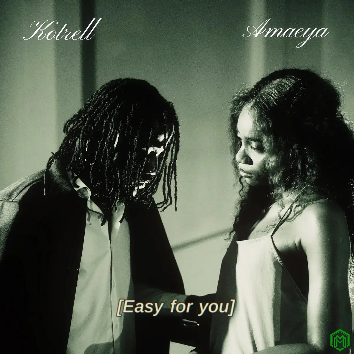 Easy for You audio by Kotrell, Amaeya