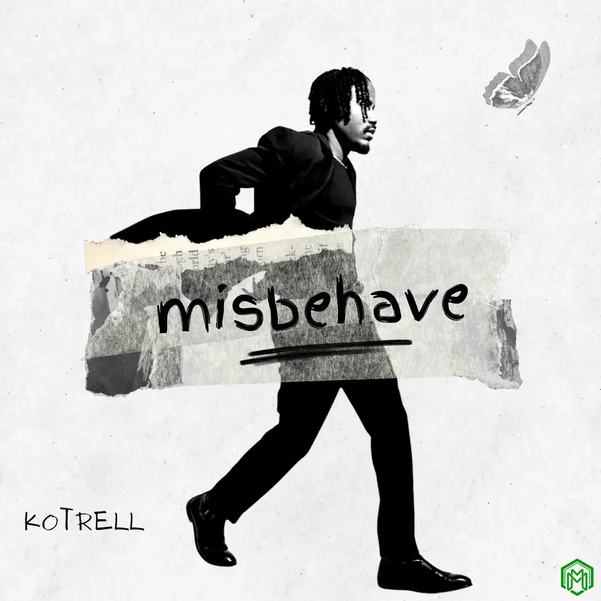 Misbehave audio by Kotrell