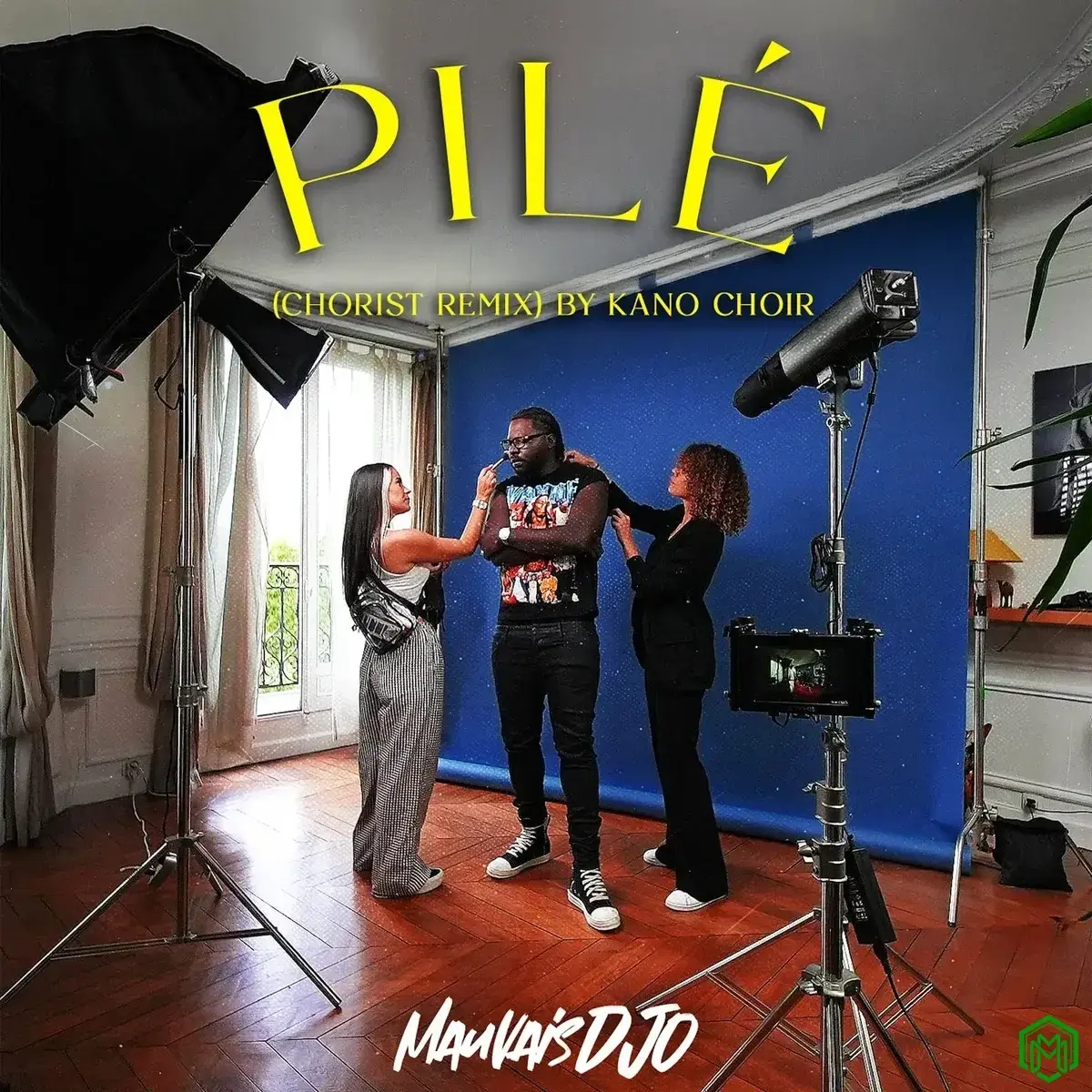 Pilé (Gospel) audio by Mauvais Djo feat. Kano Choir