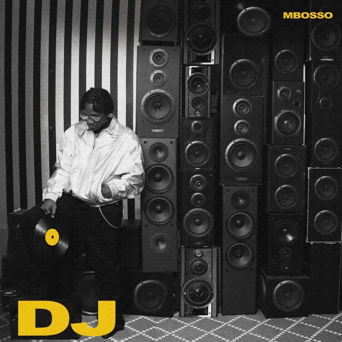 DJ audio by Mbosso
