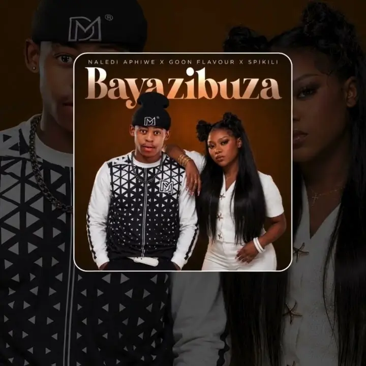 Bayazibuza audio by Naledi Aphiwe feat. Goon Flavour and Spikili