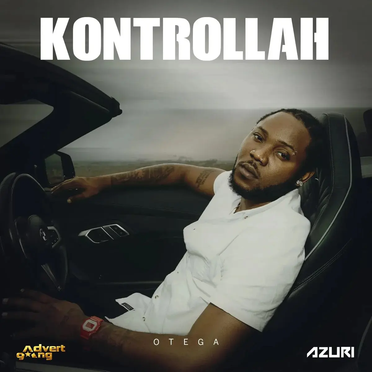 Kontrollah audio by Otega