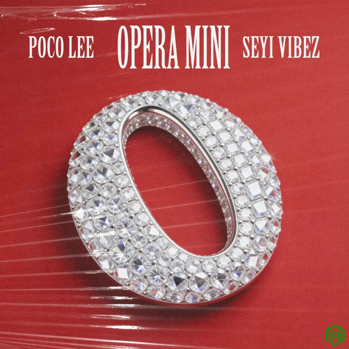 OPERA MINI audio by Poco Lee feat. Seyi Vibez