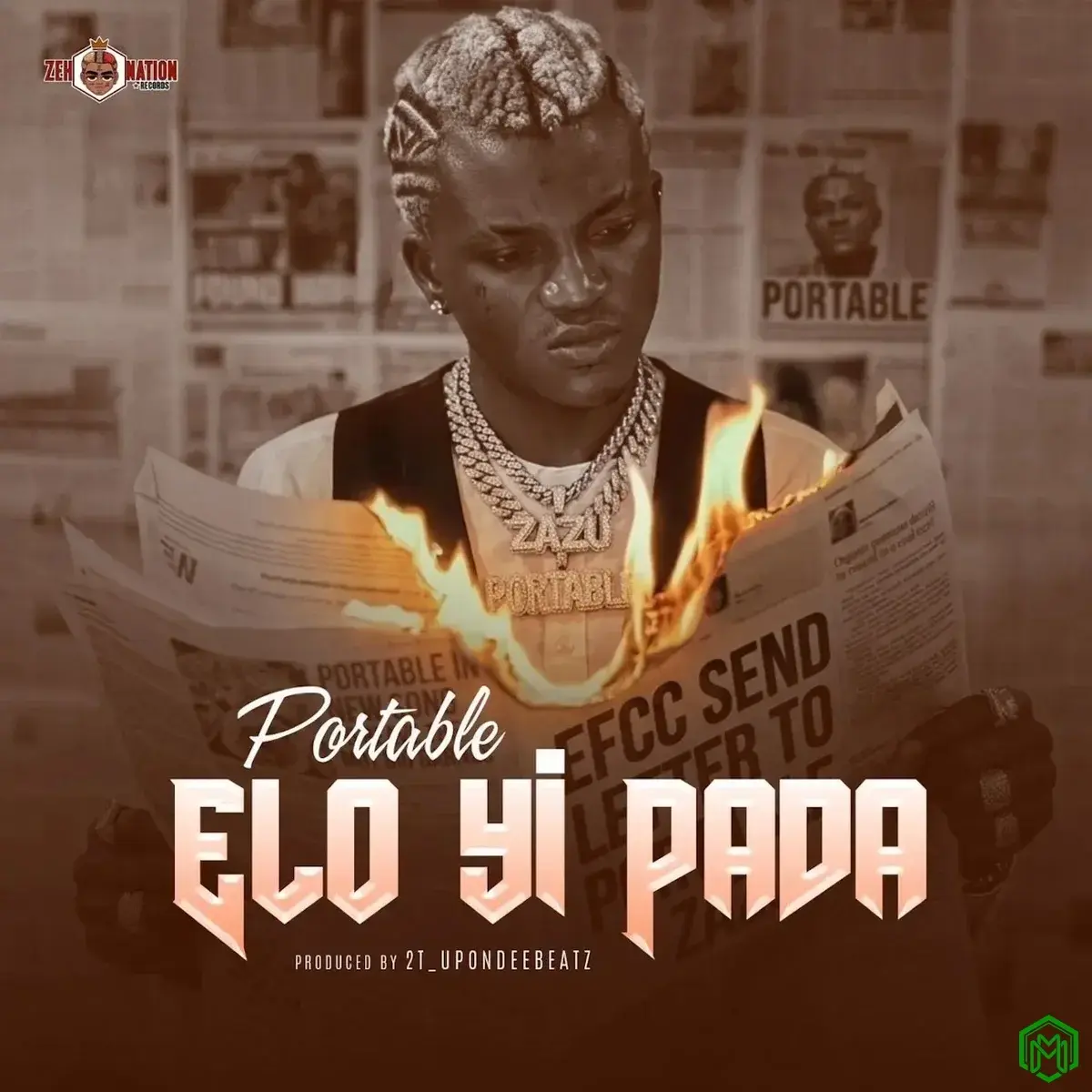 Elo yi Pada audio by Portable